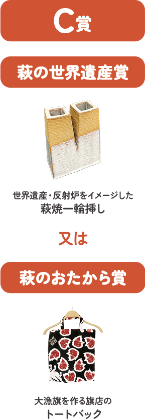 C賞