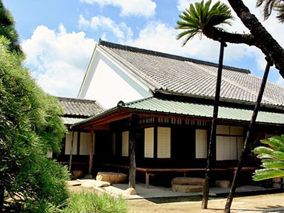 熊谷美術館・熊谷家住宅（くまやびじゅつかん・くまやけじゅうたく）