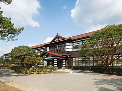 萩・明倫学舎