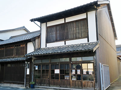旧山中家住宅（きゅうやまなかけじゅうたく）