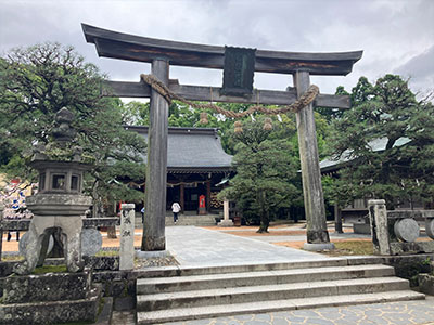 松陰神社