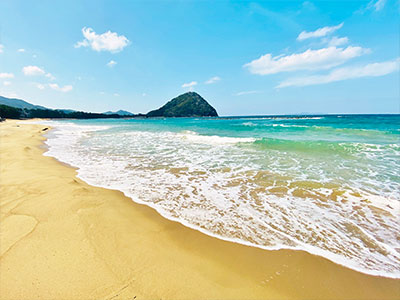 菊ヶ浜(きくがはま）