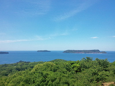 笠山(かさやま）