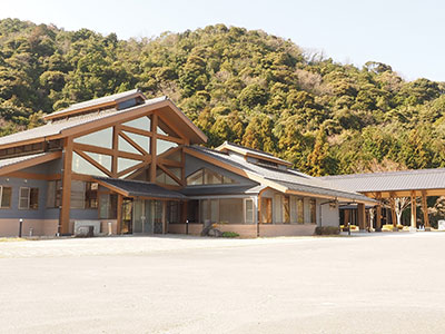 田万川温泉 憩いの湯（たまがわおんせん いこいのゆ）