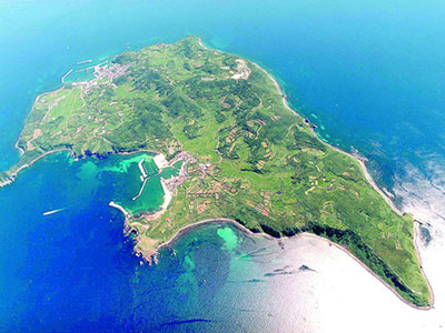 見島（みしま）