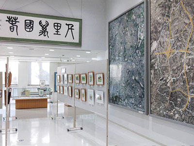 千里ニュータウン情報館