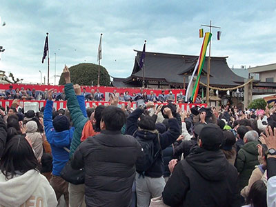 泉殿宮（いづどのぐう）