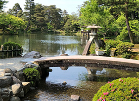 特別名勝 兼六園