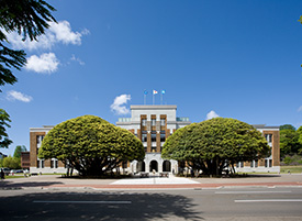 石川県政記念しいのき迎賓館