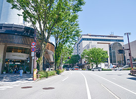 香林坊商店街振興組合