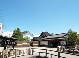 武家屋敷跡 野村家