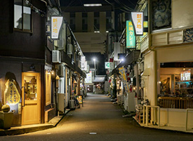 新天地商店街振興組合