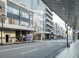 石引商店街振興組合