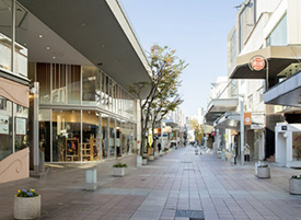 竪町商店街振興組合