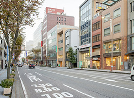 南町通り商工会