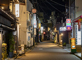 片町伝馬商店街