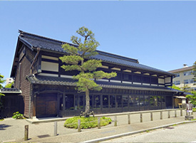金沢市老舗記念館