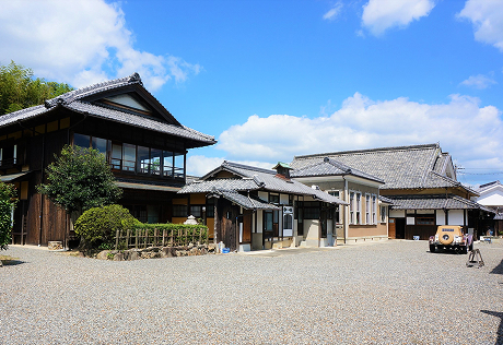 【コヤノ美術館 西脇館】播磨の豪農の館から学ぶ家と生活と気配り