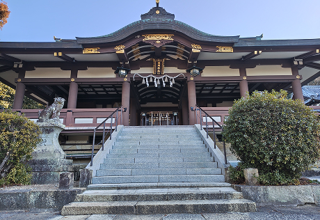 日岡神社