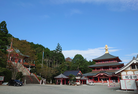 播州西脇成田山