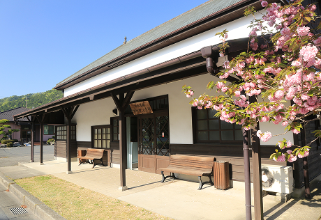鍛冶屋線市原駅記念館
