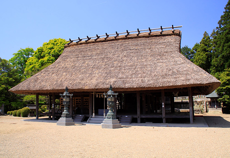 兵主神社