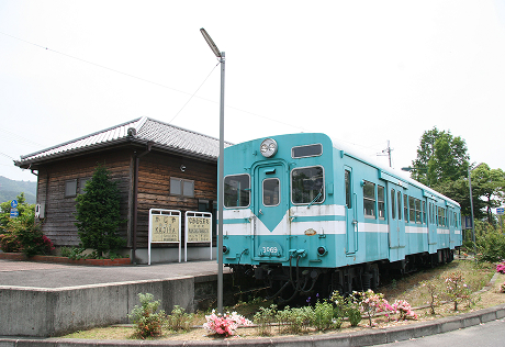鍛冶屋線記念館