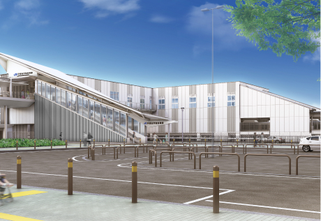 （GPS）手柄山平和公園駅
