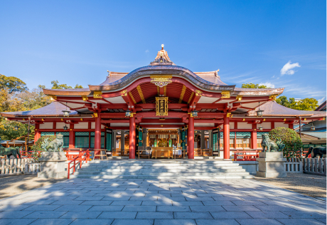 西宮神社