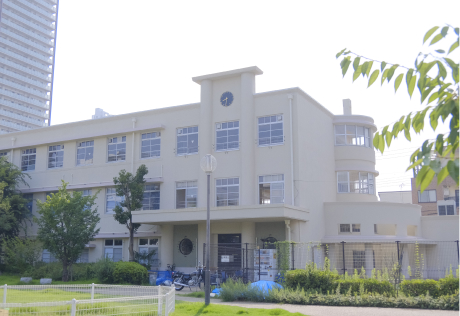 尼崎市開明庁舎