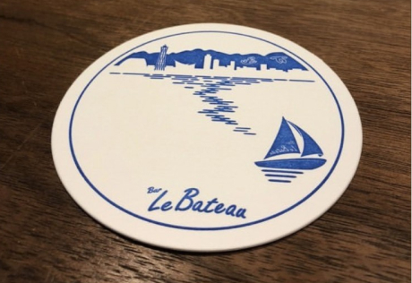 Bar Le Bateau （バー ルバトー）