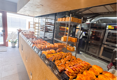boulangerie recolte 北野本店
