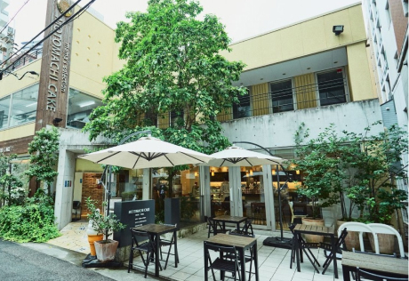 MOTOMACHI CAKE