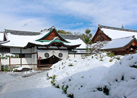 旧嵯峨御所 大本山大覚寺【GPS】