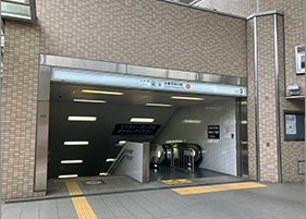 太秦天神川駅(地下鉄)【NFCタグ】