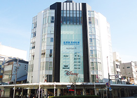 京都河原町駅(阪急)【NFCタグ】