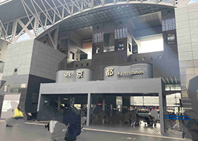 京都駅(JR)【NFCタグ】