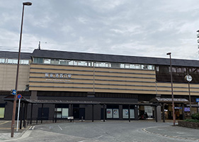 洛西口駅（阪急）
