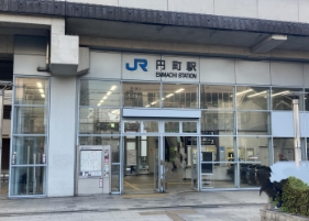 円町駅（JR）