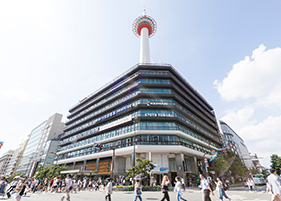 京都タワーサンド