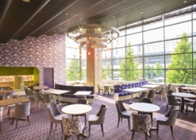 ホテル京阪京都グランデ　地中海料理＆ワイン・ビアバル　OCTAVAR