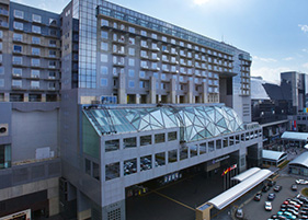 ホテルグランヴィア京都