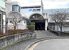 JR小倉駅