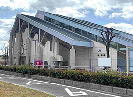 城陽駅
