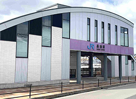 長池駅