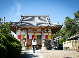 蟹満寺