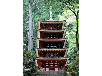 室生寺