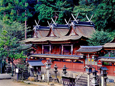 宇太水分神社