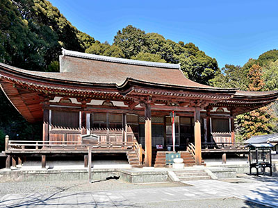 長弓寺