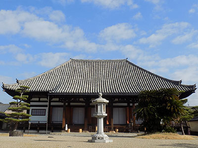 法華寺